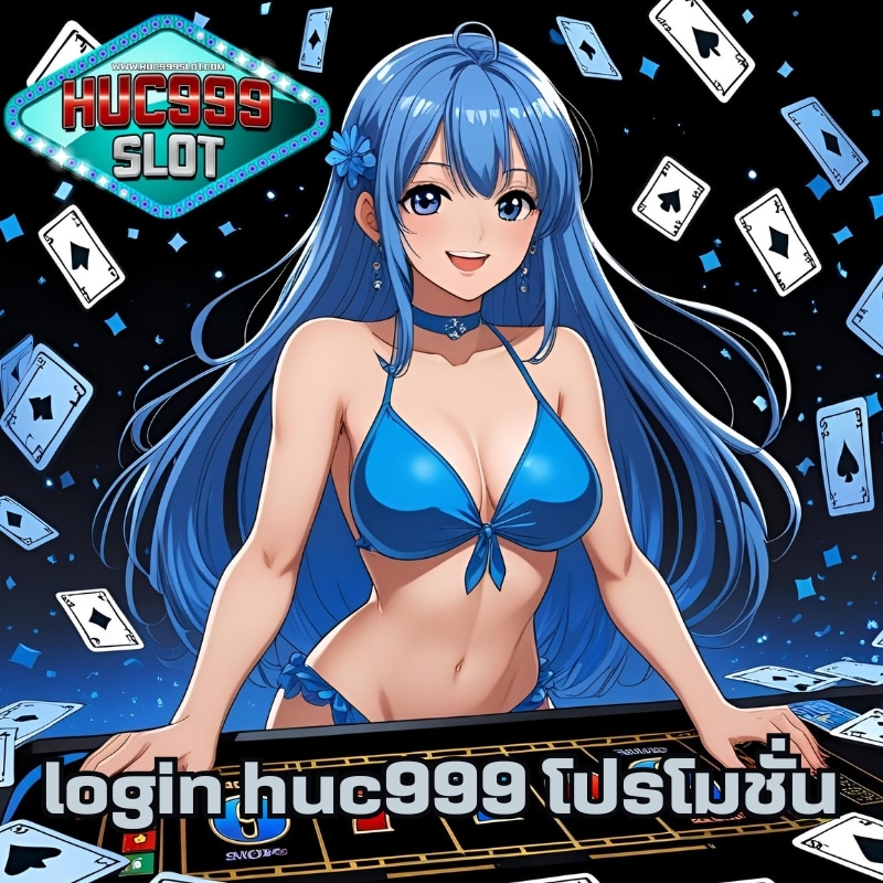 login huc999 โปรโมชั่น