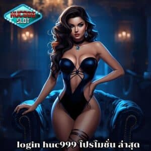 login huc999 โปรโมชั่น ล่าสุด